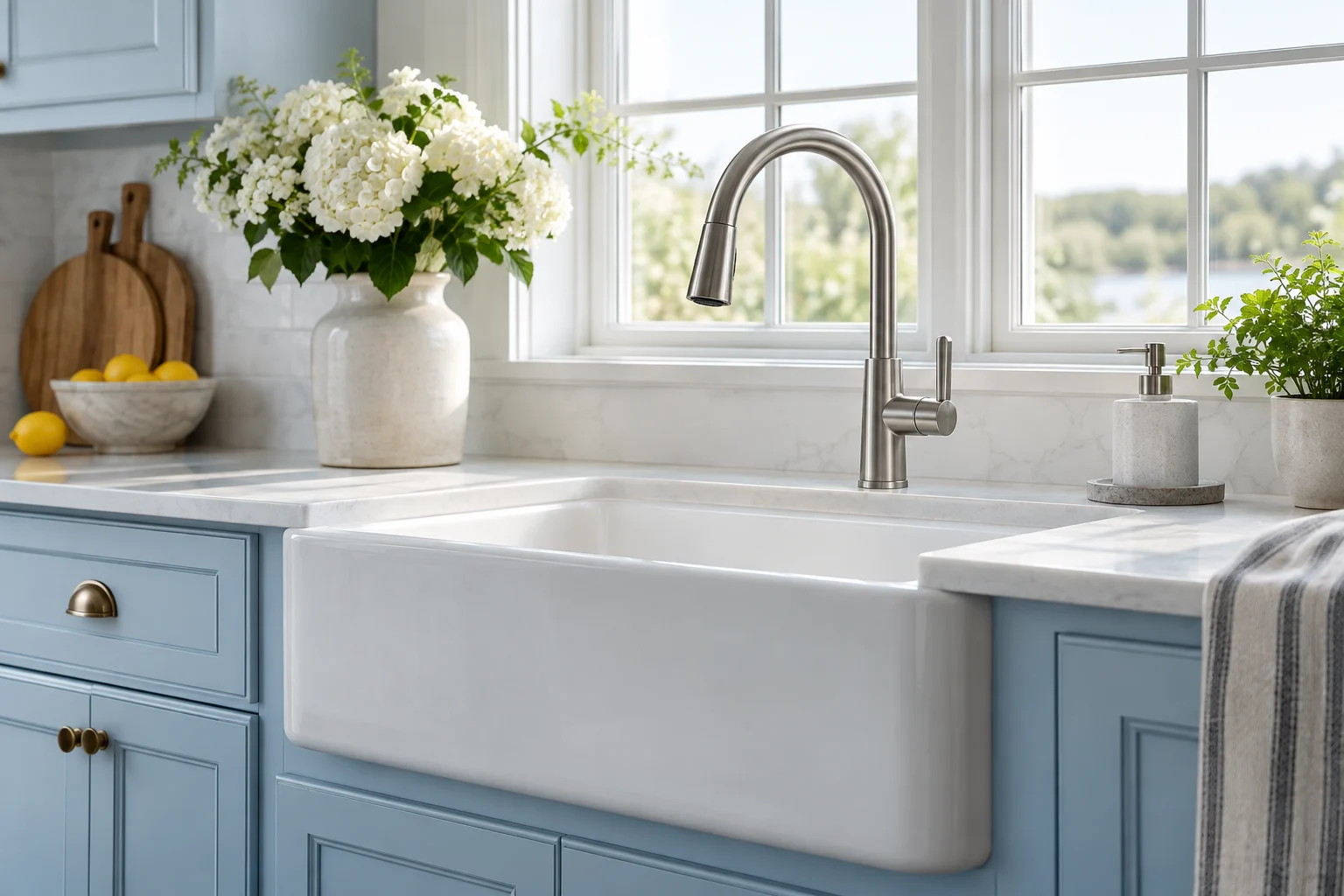 Clearbend Plumbing: fictional interactive website study