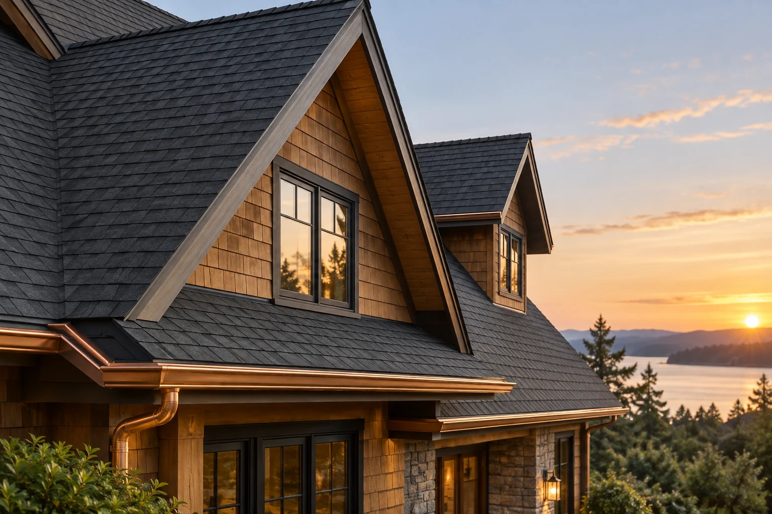 Ridgeway Roof Care: fictional interactive website study